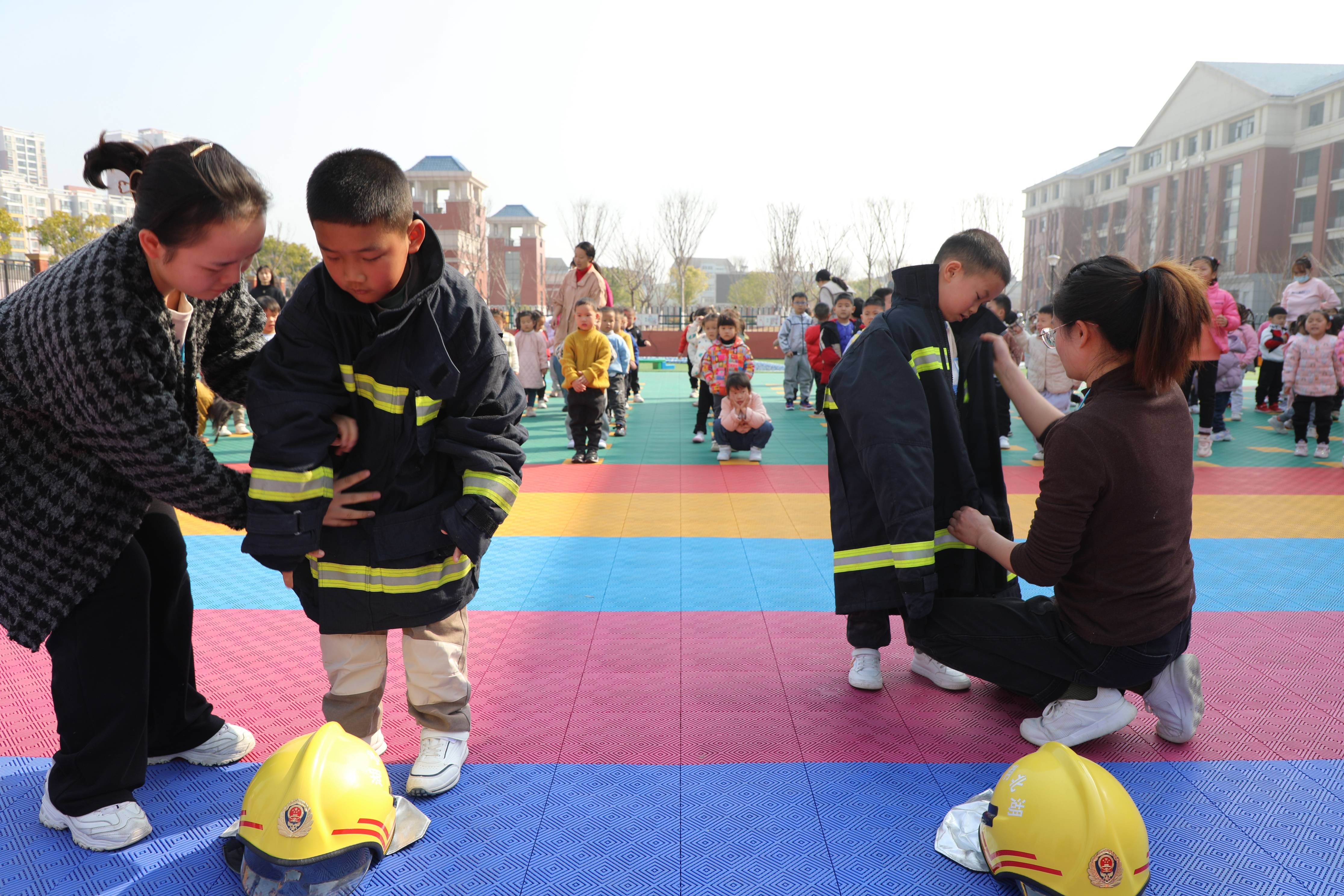 潜江商业幼儿园图片