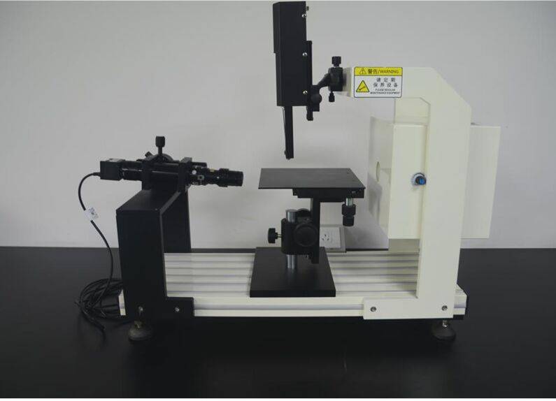 精密水滴角接触角测试仪_测量_仪器_数据