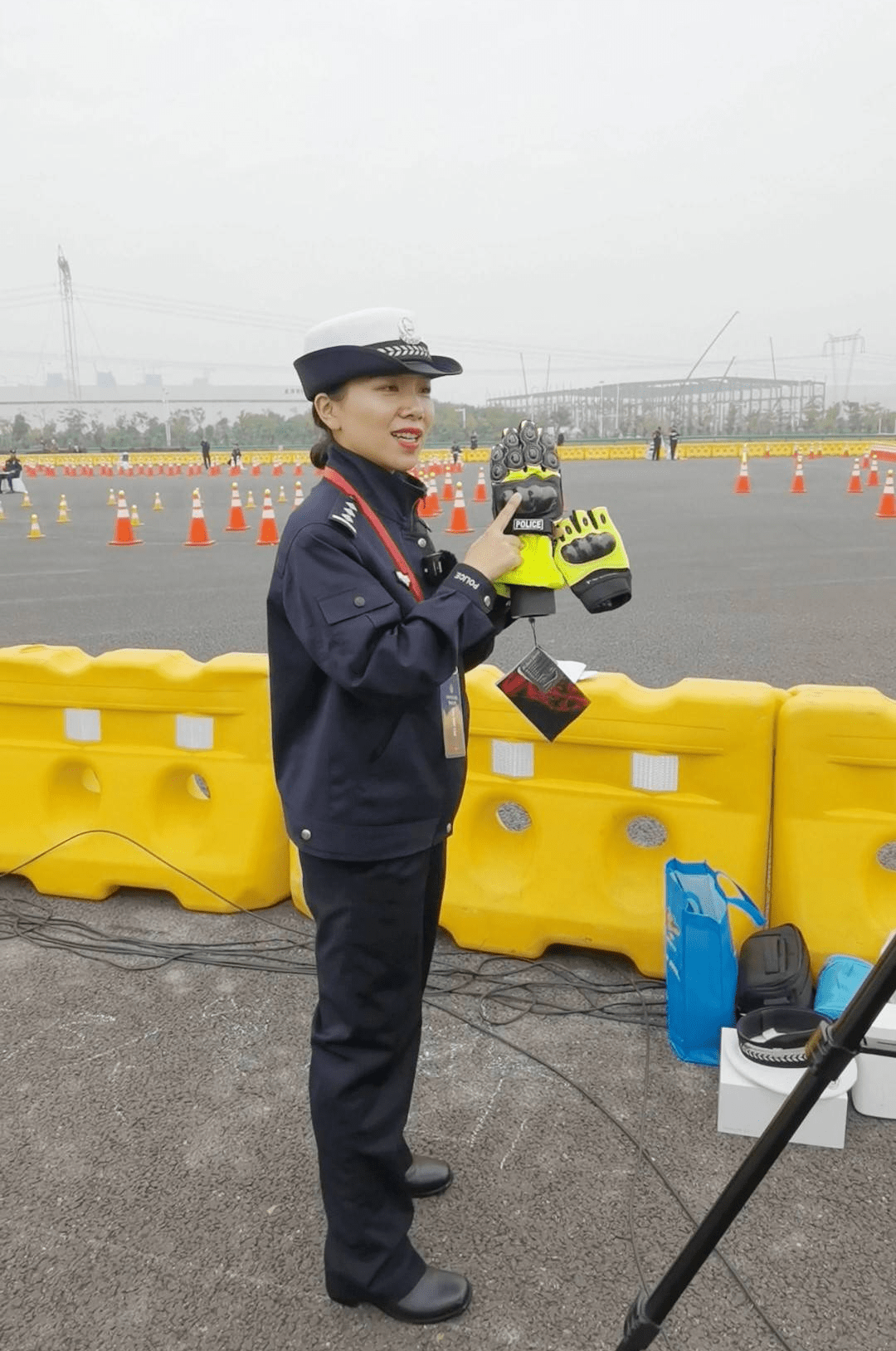 防护 骑行安全防护，高效出警保障