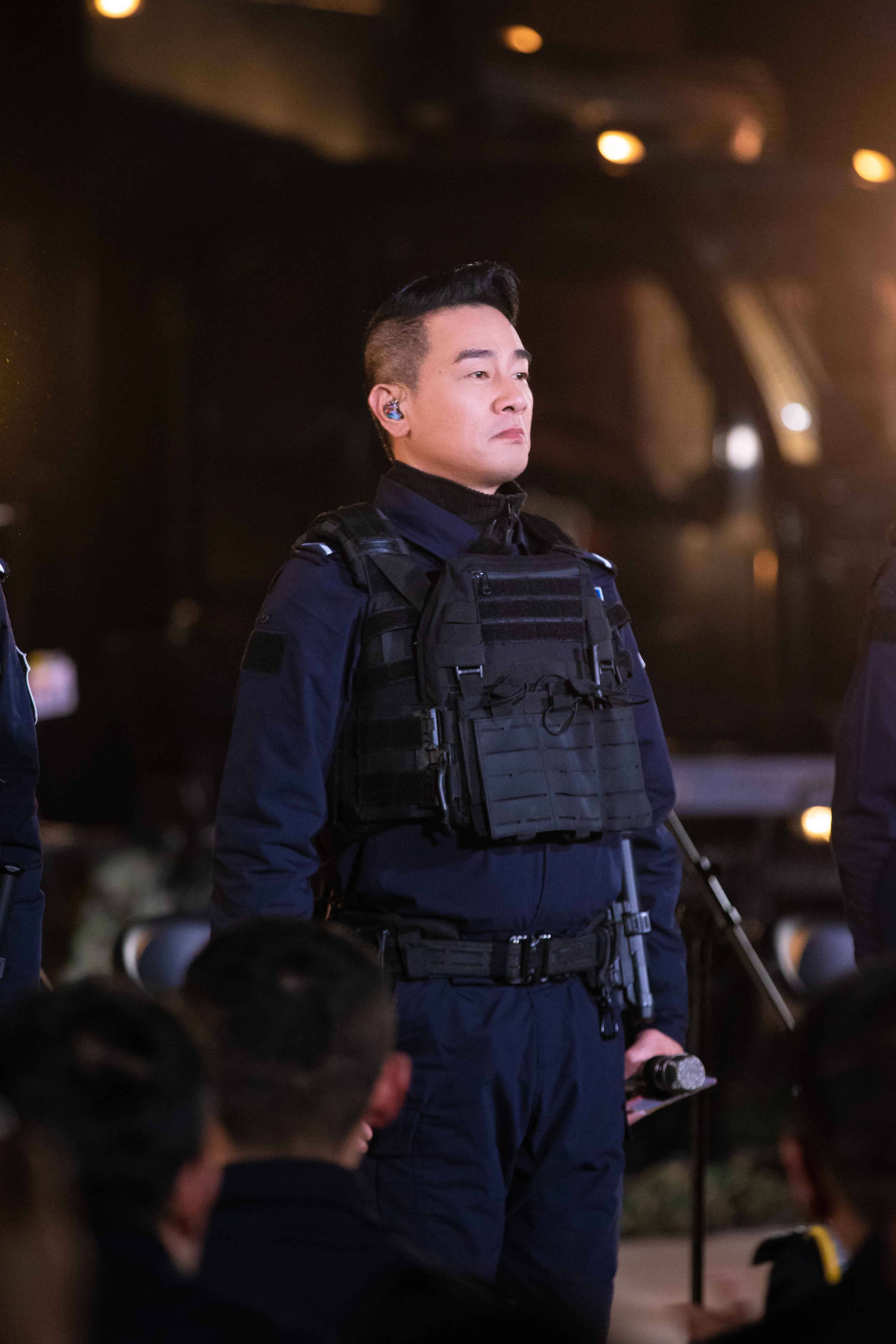 我们的滚烫人生实战演练张晋赵文卓分别带队开启攻防战