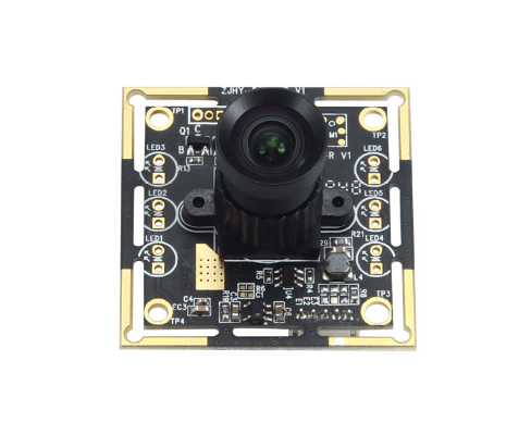 台微影像告诉你那些你不知道的摄像头模组应用场景