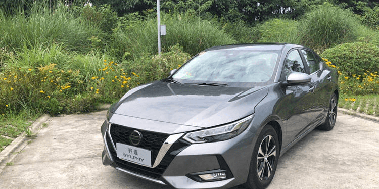 大沙发真舒适 全新轩逸 1 6l Cvt升级国六 全系 运动 设计