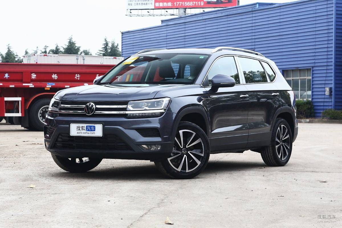 主要针对配置进行升级 2022款上汽大众途岳将于3月21日上市_搜狐汽车