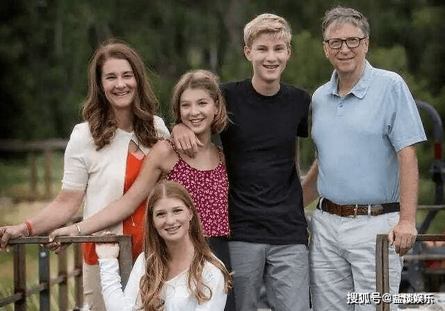 细数盖茨生命中最重要的3个女人_梅琳达盖茨_温布莱德_斯特凡妮