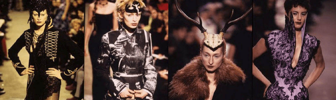品牌 时隔23年，Alexander McQueen 重返纽约举办2022秋冬女装秀