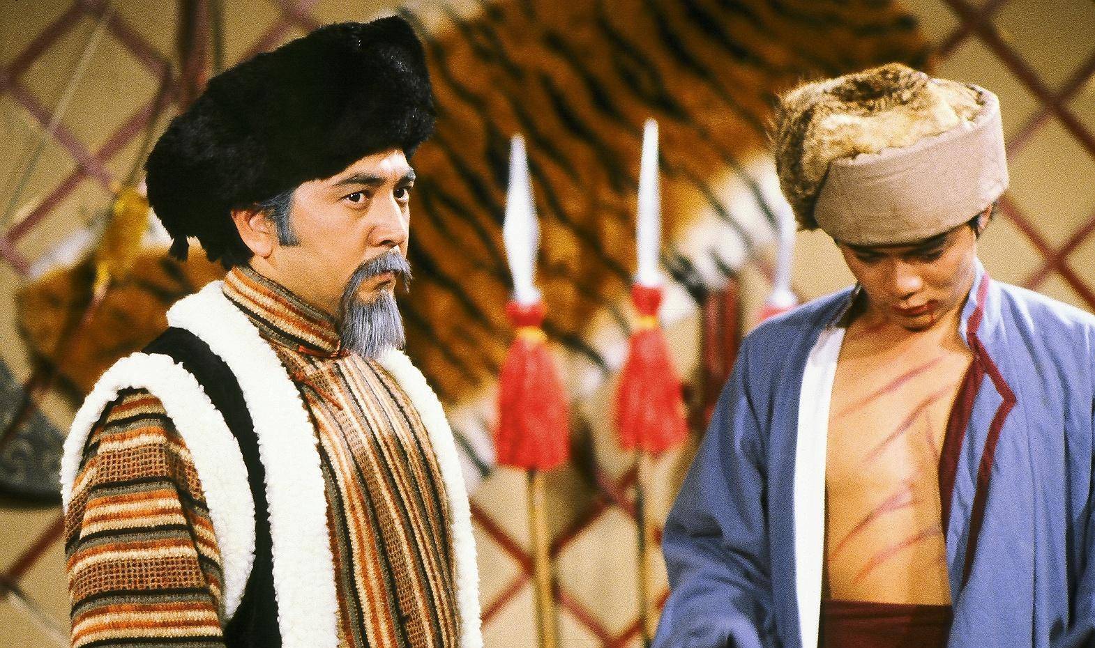 马景科:父亲不能陪伴孩子时,看看《射雕英雄传》给我们的答案是什么