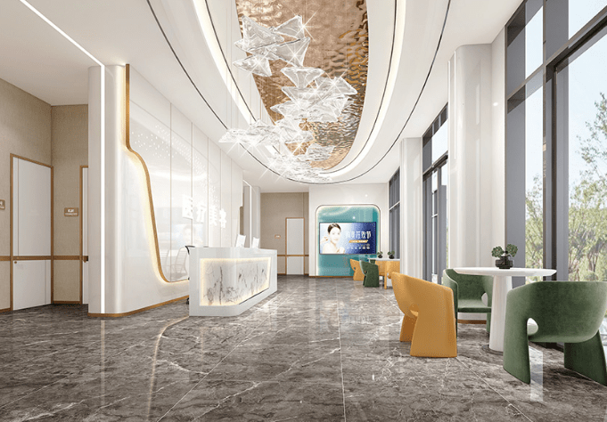 想了解更多有关医美设计方案或装修风格,可百度搜索"