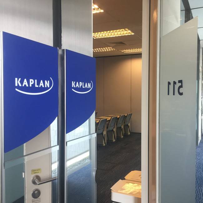 新加坡kaplan语言课难吗