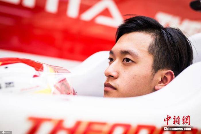 成功起步！华夏首位F1正跑车手周冠宇排位赛首秀获第15