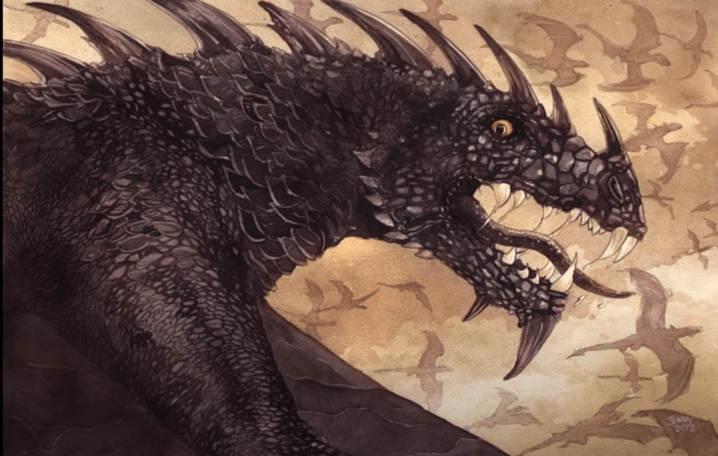 原创黑龙安卡拉刚究竟有多大