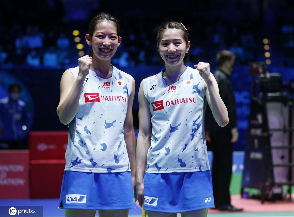 2022全英羽毛球公开赛女双决赛：日本组合获胜搜狐大视野搜狐新闻