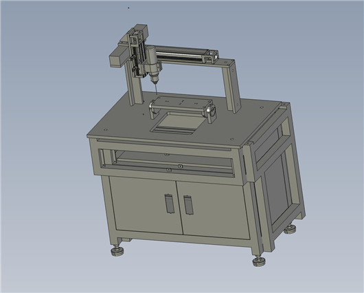 自动打孔机3d模型资源推荐下载