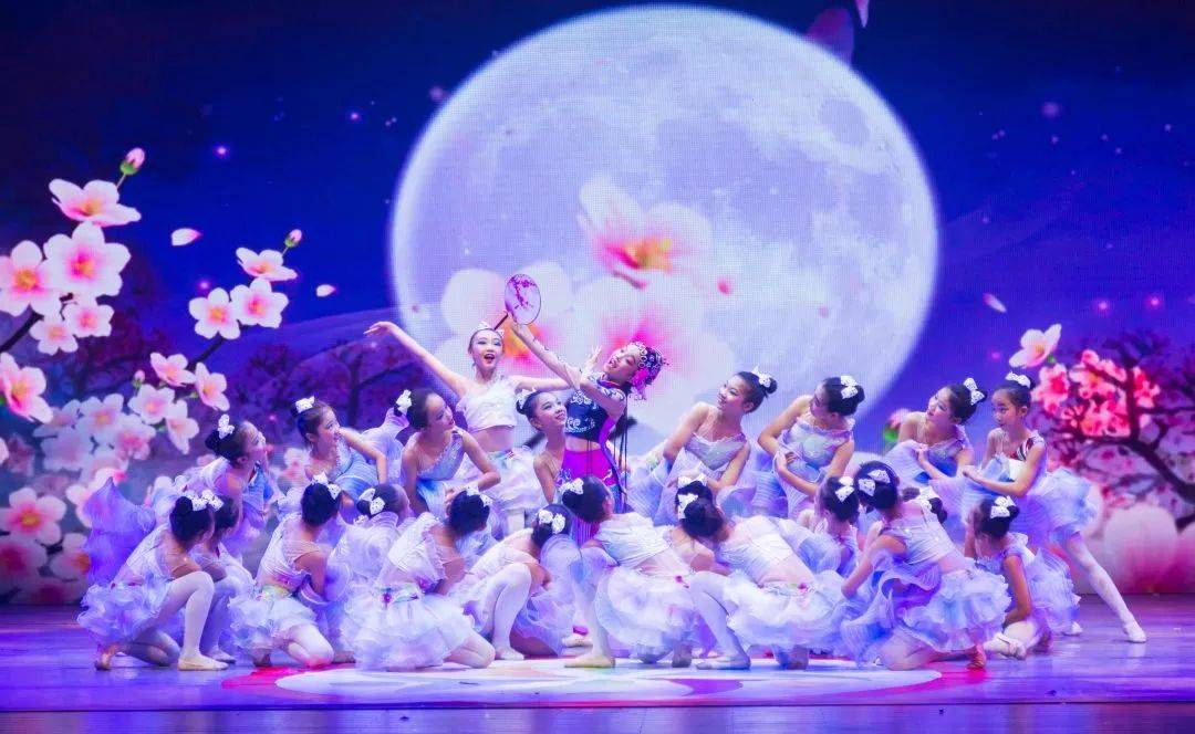 开始报名2022第十届广东省少年儿童舞蹈比赛