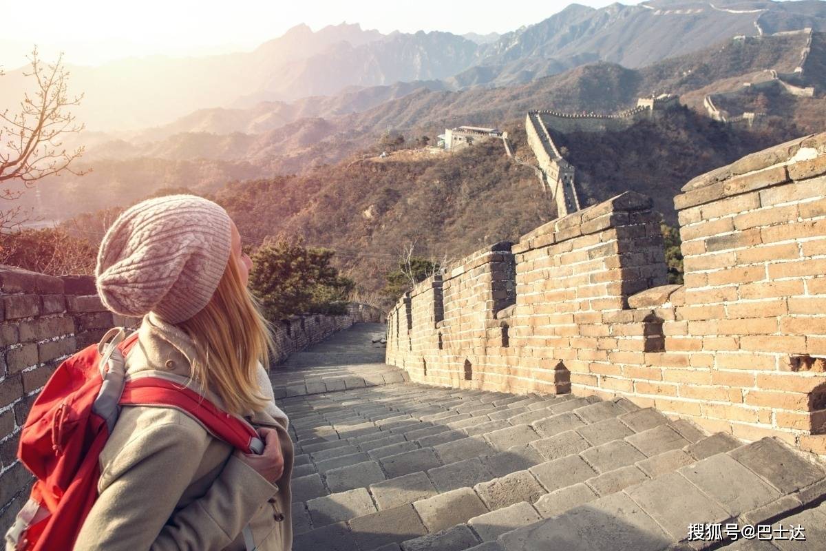 八达岭长城怎么拍照最好看