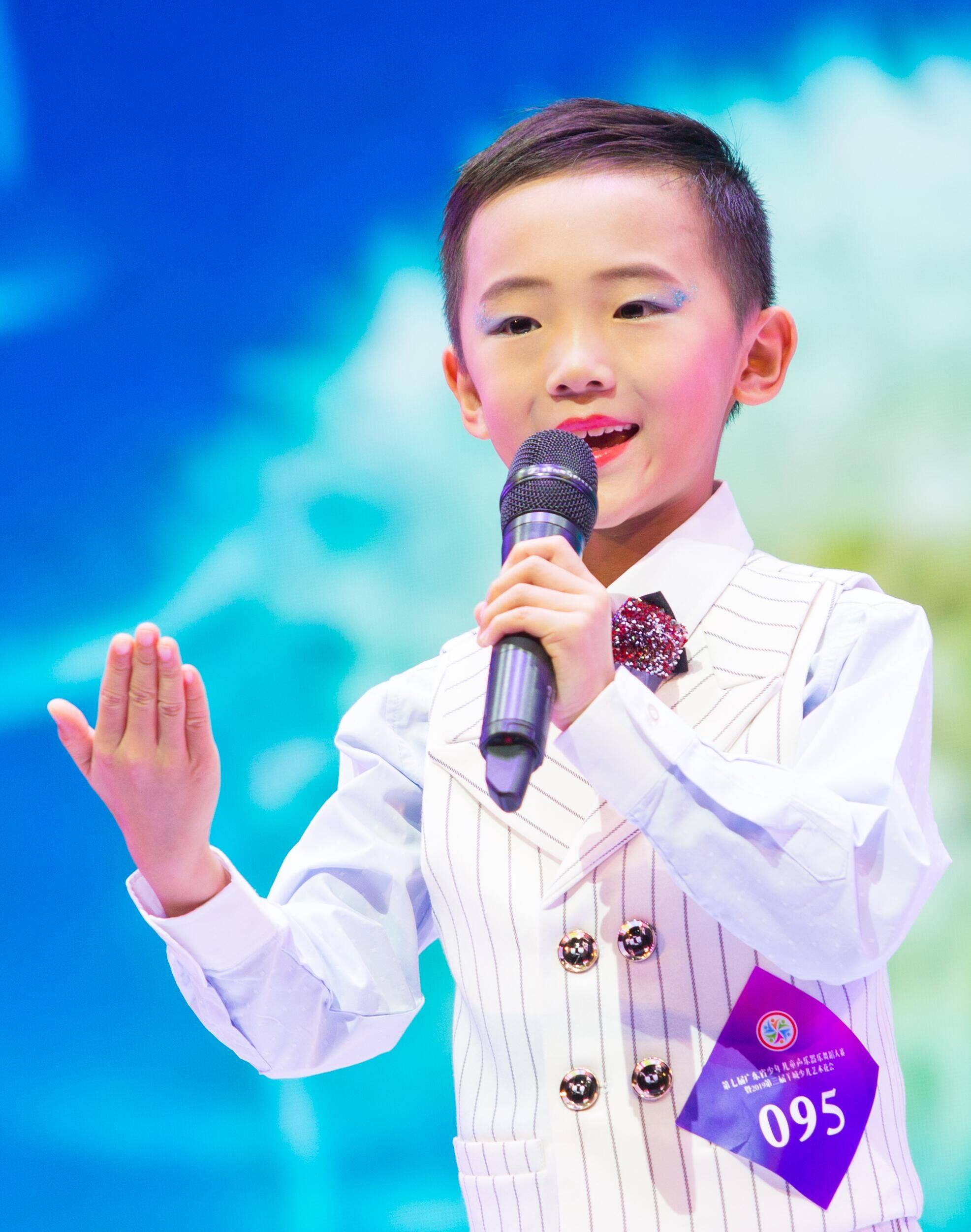 2022小孔雀杯少儿歌唱大赛正式启动