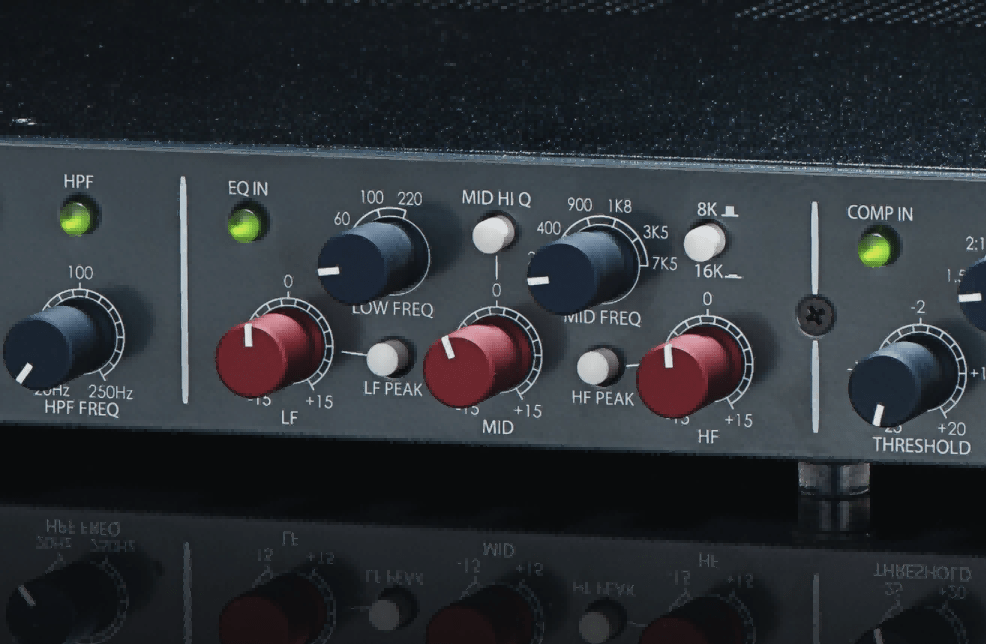 这就是rupertneveshelfordchannel5035话放通道条