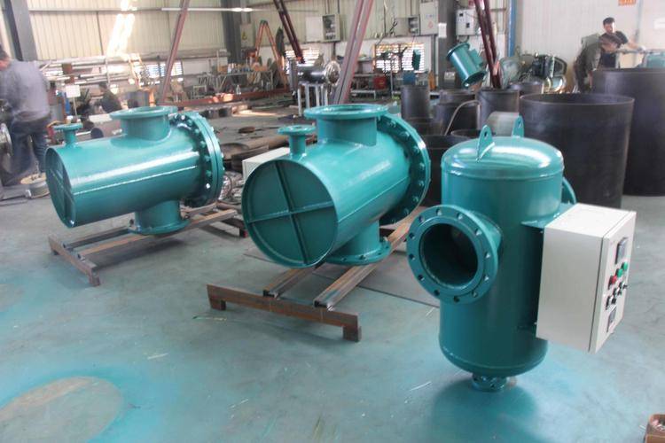 凯通世纪自洁式排气过滤器主要技术参数