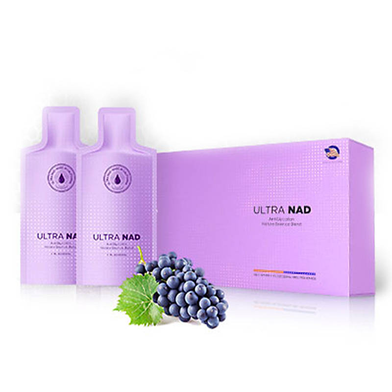 ultranad白藜芦醇胃不适的人群可以服用吗