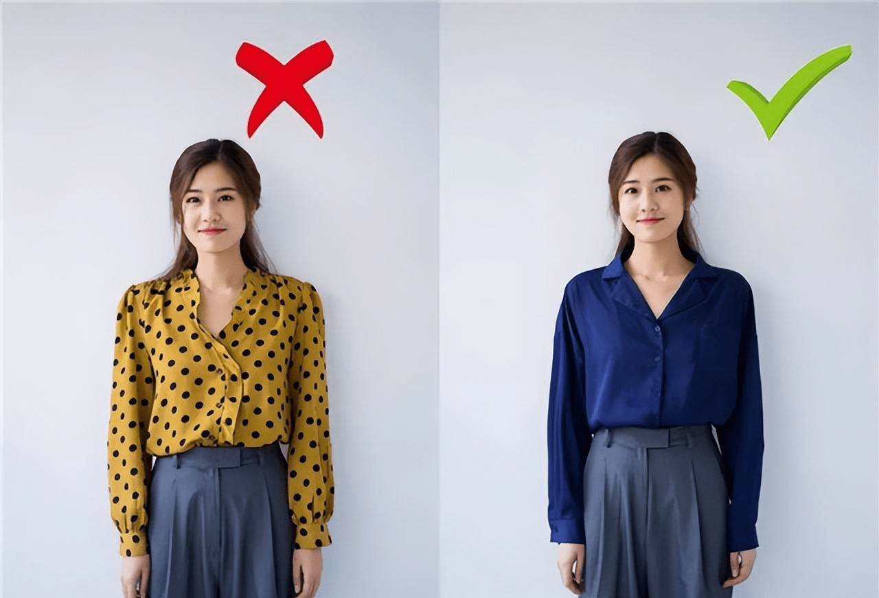 5张对比图告诉你气质的重要性