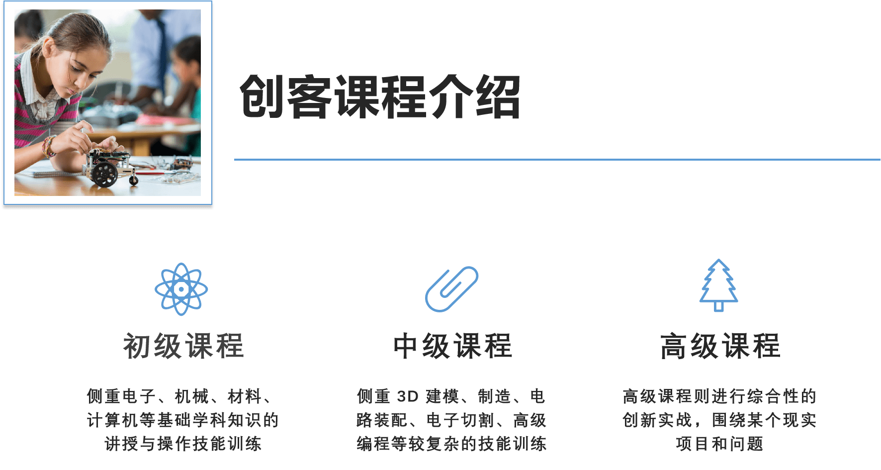 创客教育，创客教育和steam教育区别