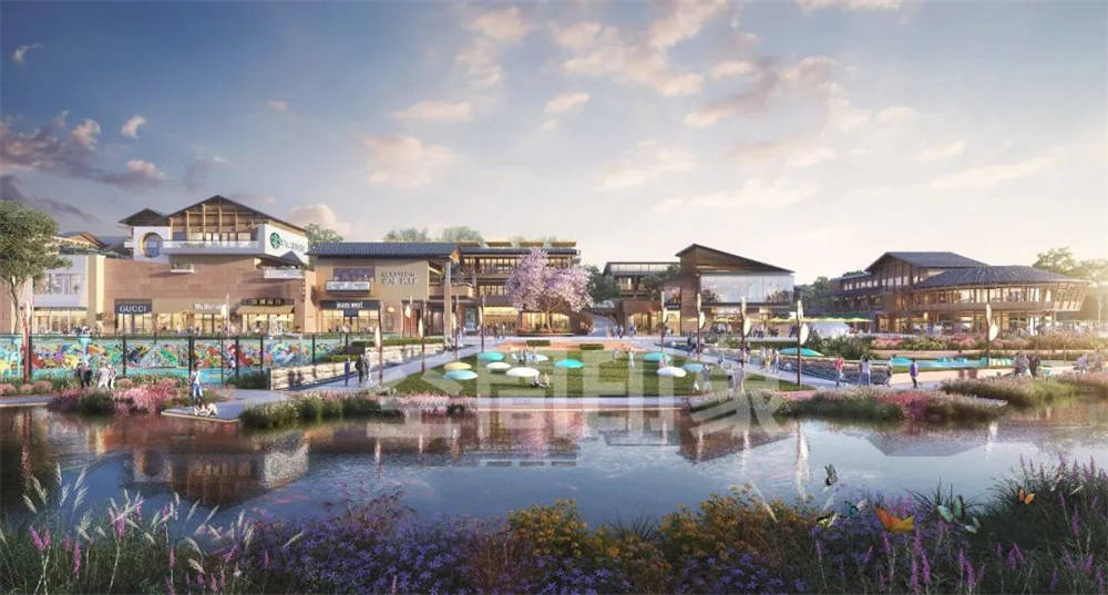 长江边老海关集装箱一条滨水商业街的诞生