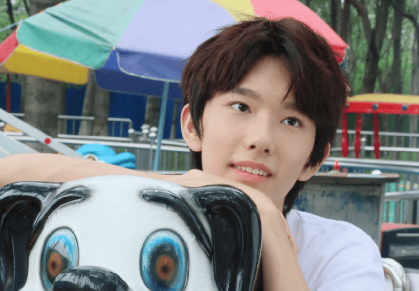《唐人街探案》少年林默,《锦心似玉》照影等等都是马柏全饰演的角色