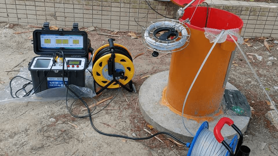 aml919地下水采样设备泵头不掉井