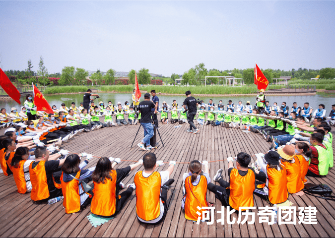 为什么现在很多的企业都热衷于去搞公司拓展训练?_团队_合作_员工