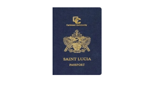 如何申请圣卢西亚护照?_的特点_姓名_过程