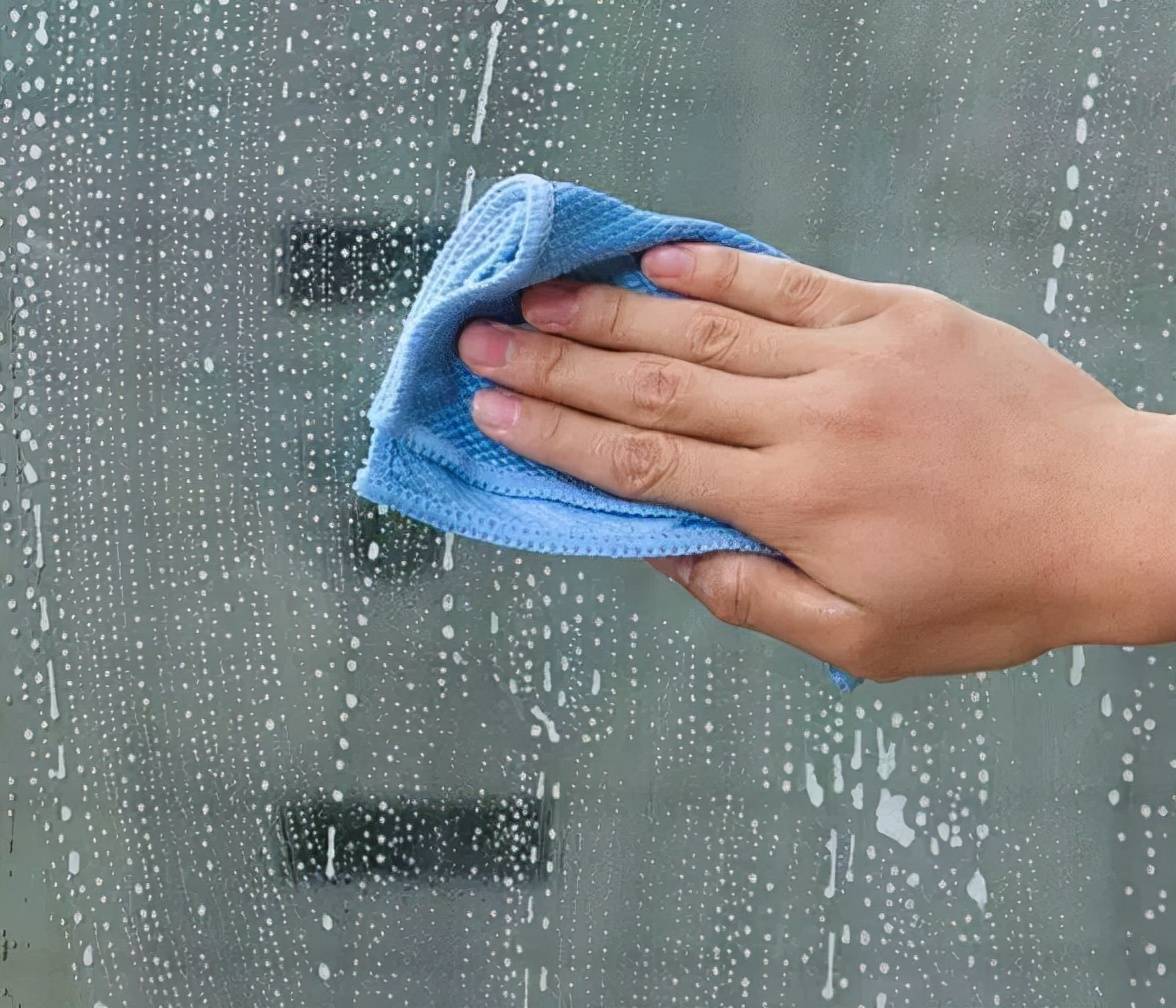 不怕脏的玻璃你见过吗纳米涂层让玻璃自清洁