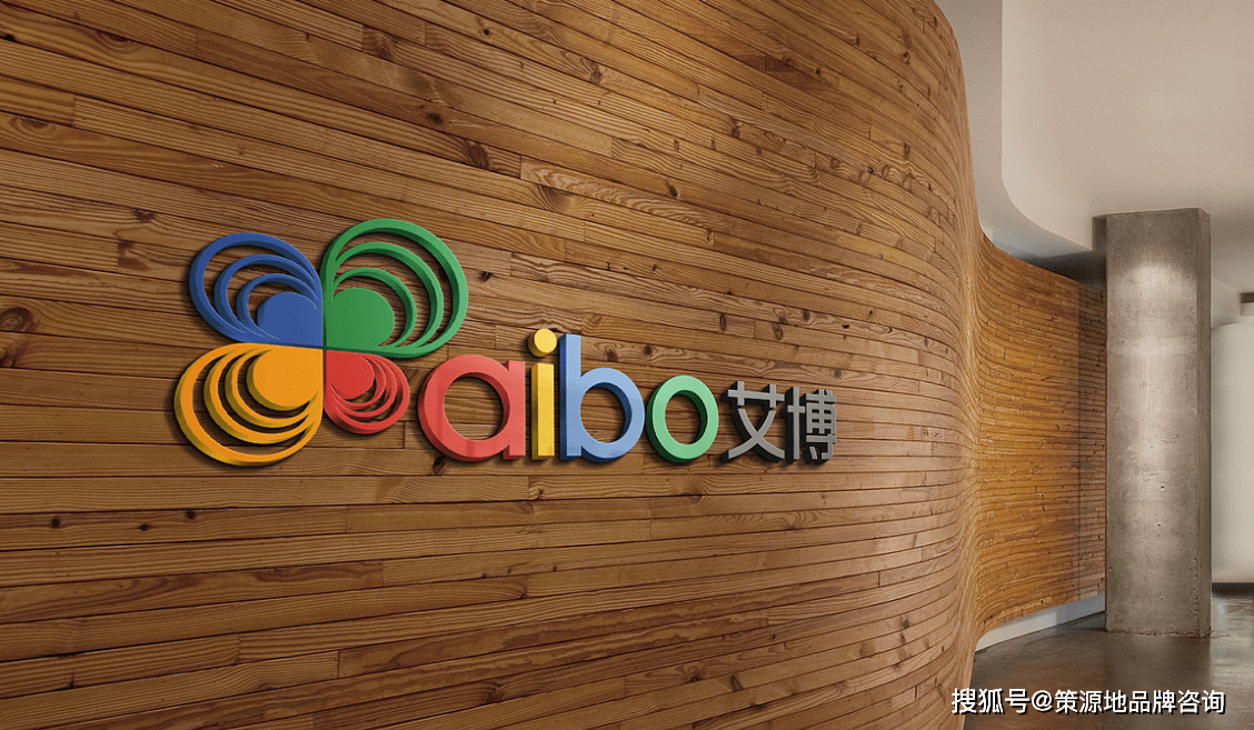 LOGO标识设计案例-艾博工程造价-搜狐大视野-搜狐新闻
