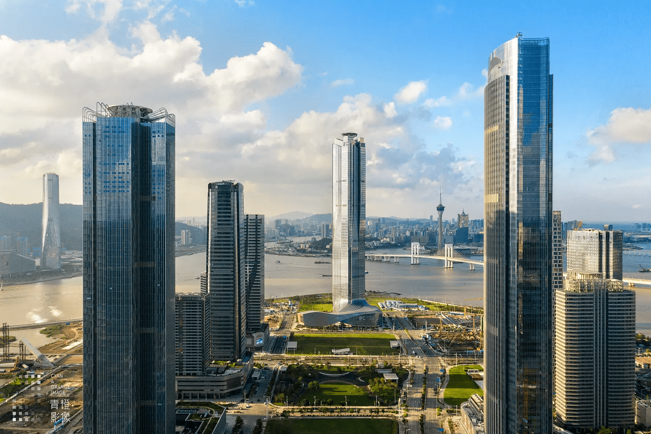 【横琴ifc琴澳湾1号】_楼盘详情-官方营销中心_澳门_湾区_华发