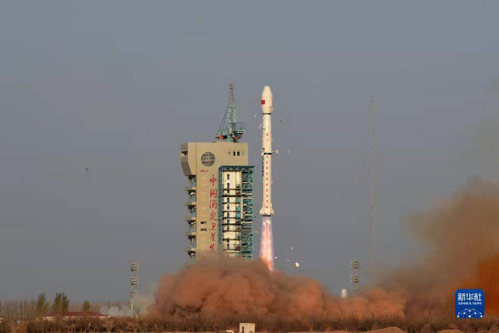中国成功发射高分三号03星-搜狐大视野-搜狐新闻