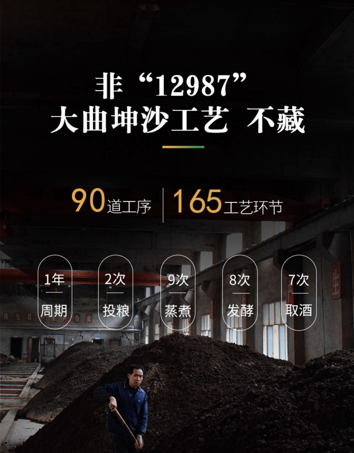 整体的口感和酒体上尽可能还原了王茅酒的配方,所以我们可以喝到百年