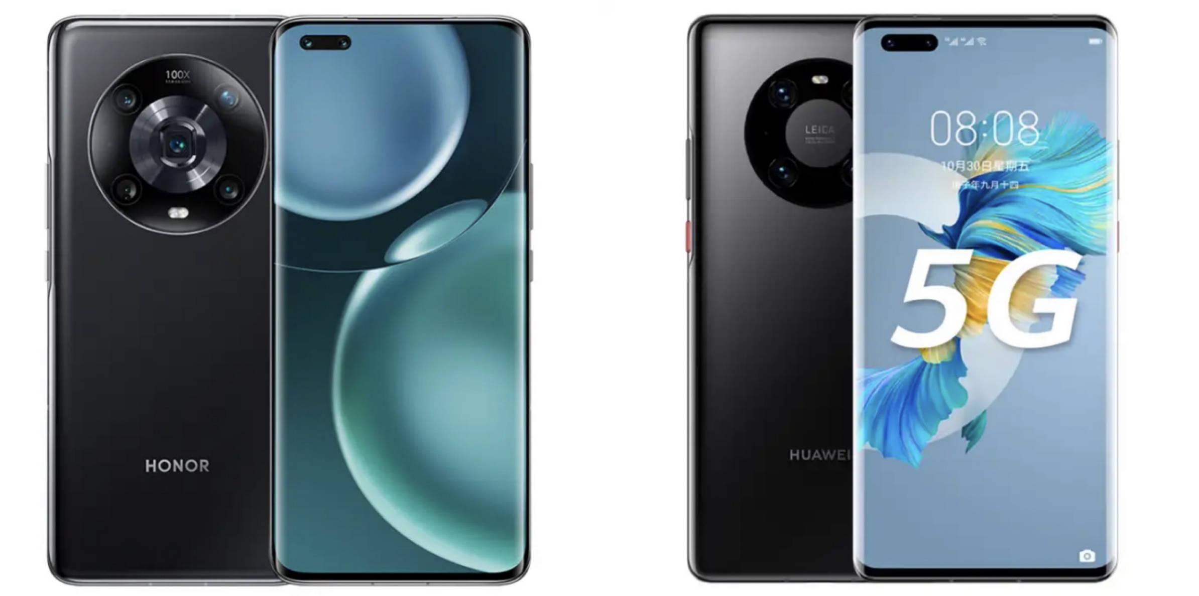 可见,mate50的外观设计将是基于mate40的优化升级版本,变化情况可能不