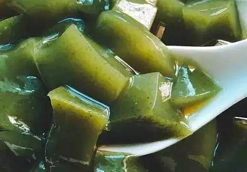 北流市六靖镇六靖凉粉