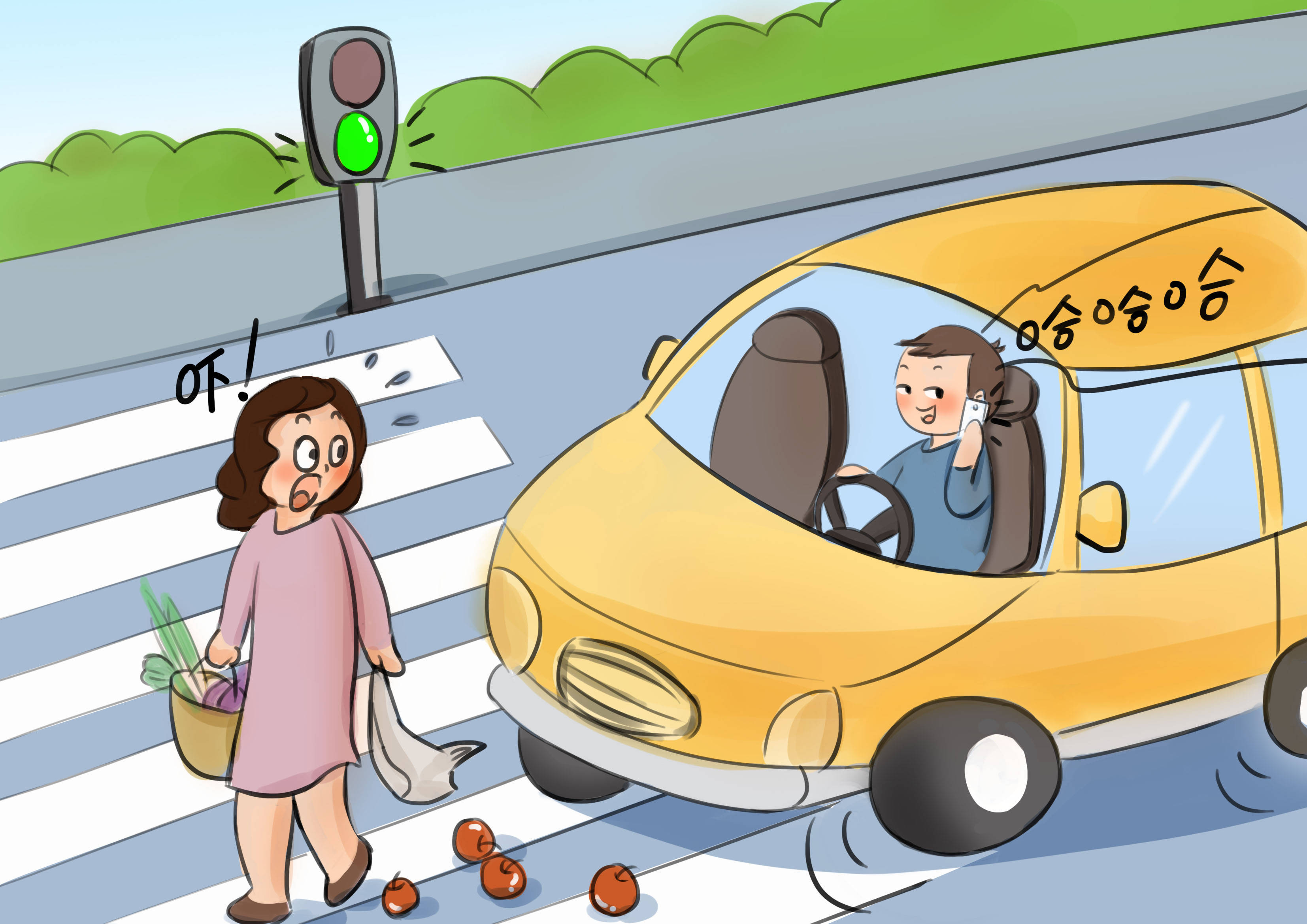 车主必看2022新交规多项扣分规则发生调整