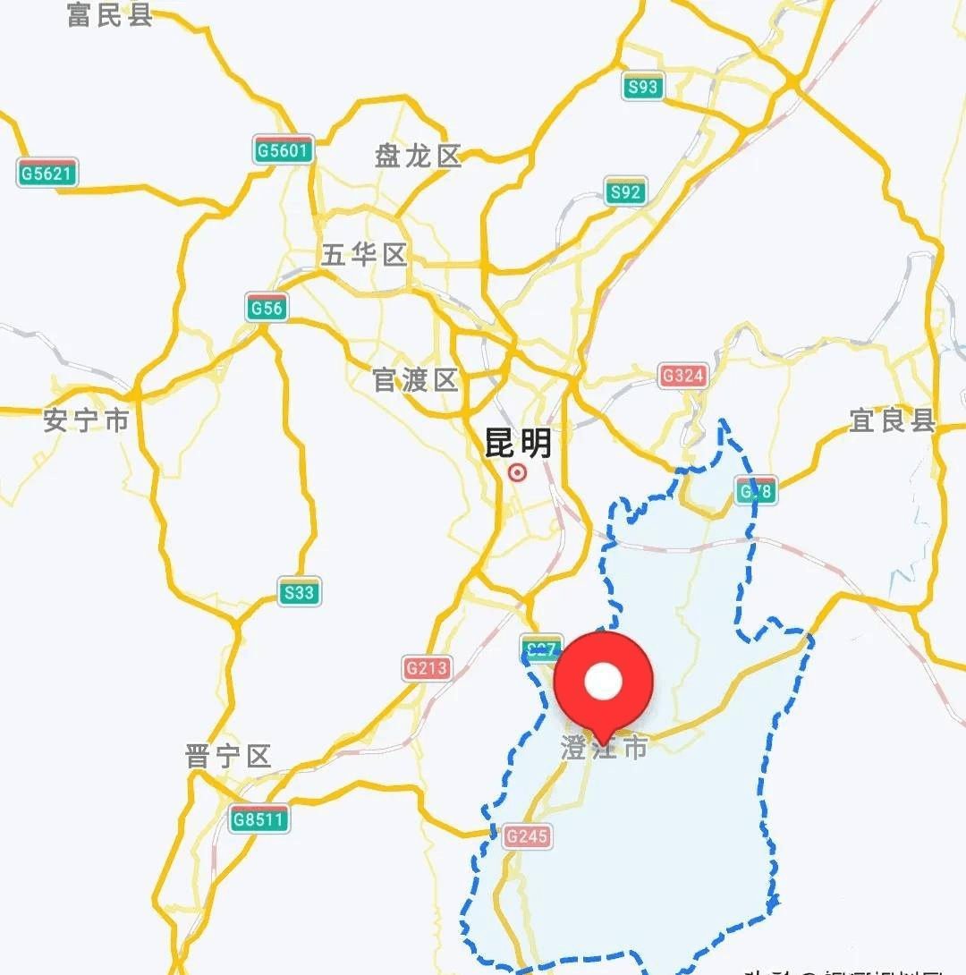 澄江市有可能划入昆明么距离昆明主城区实在是太近了