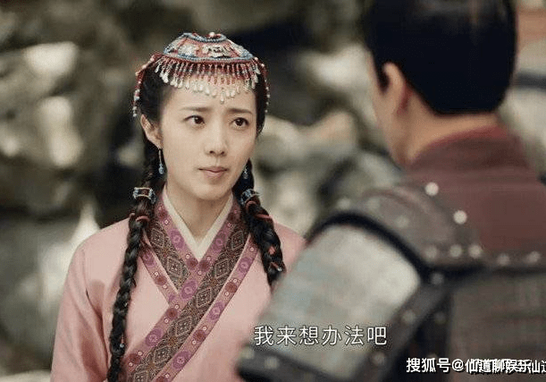 她还演过琉璃的阿兰_黄羿_朱棣_少年时期