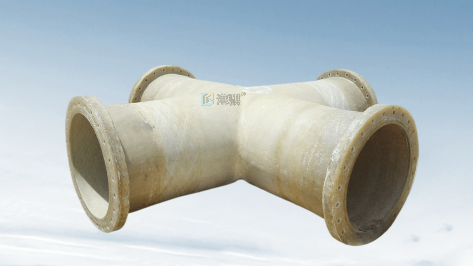 玻璃钢法兰玻璃钢管道法兰玻璃钢直管法兰玻璃钢压力法兰弯头港骐