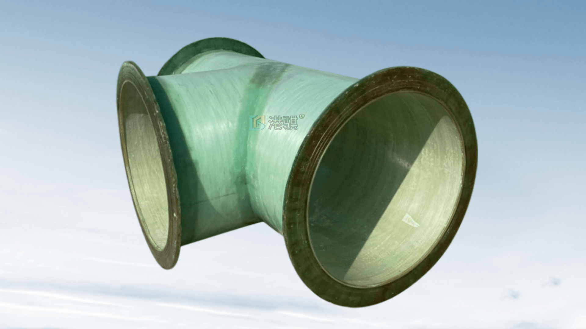 玻璃钢法兰玻璃钢管道法兰玻璃钢直管法兰玻璃钢压力法兰弯头港骐