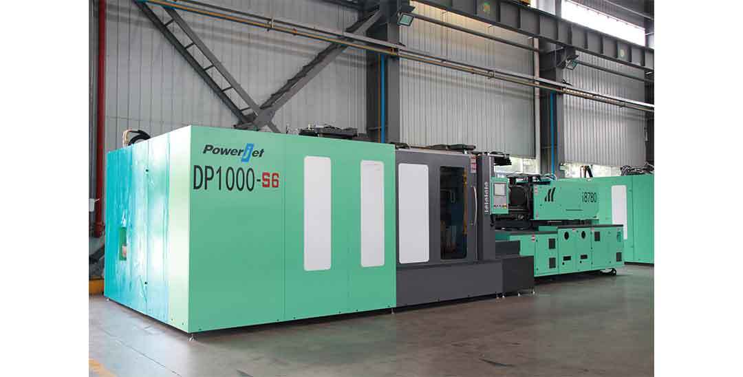 买对不买贵注塑机多少钱一台宝捷注塑机