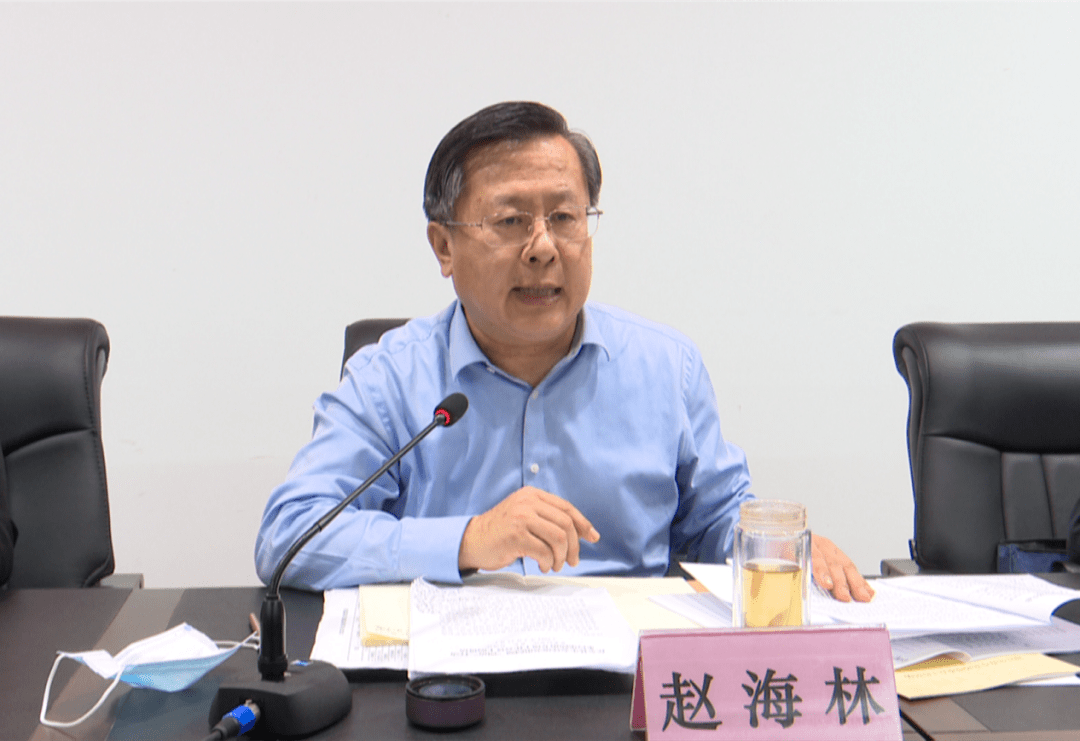 东明县召开河湖长制工作会议