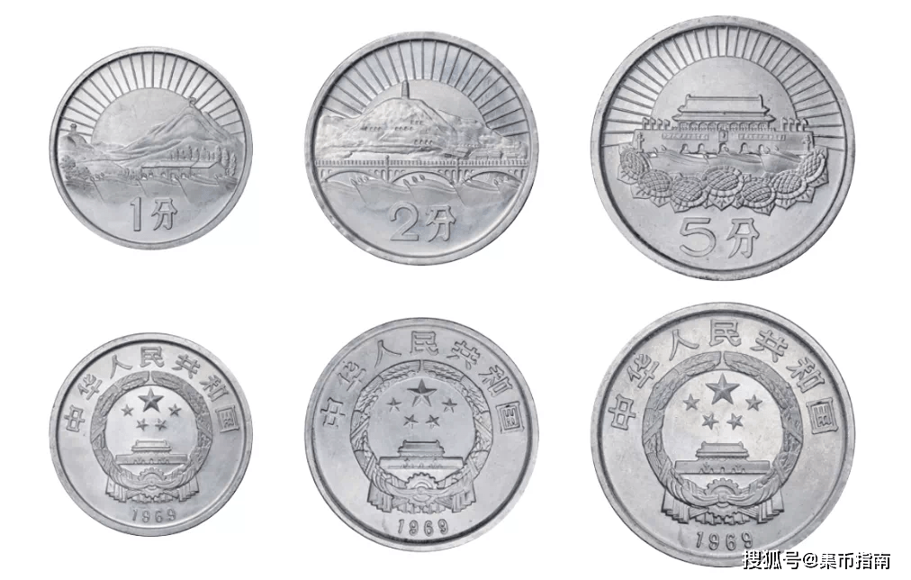 各种面值的人民币图片图片