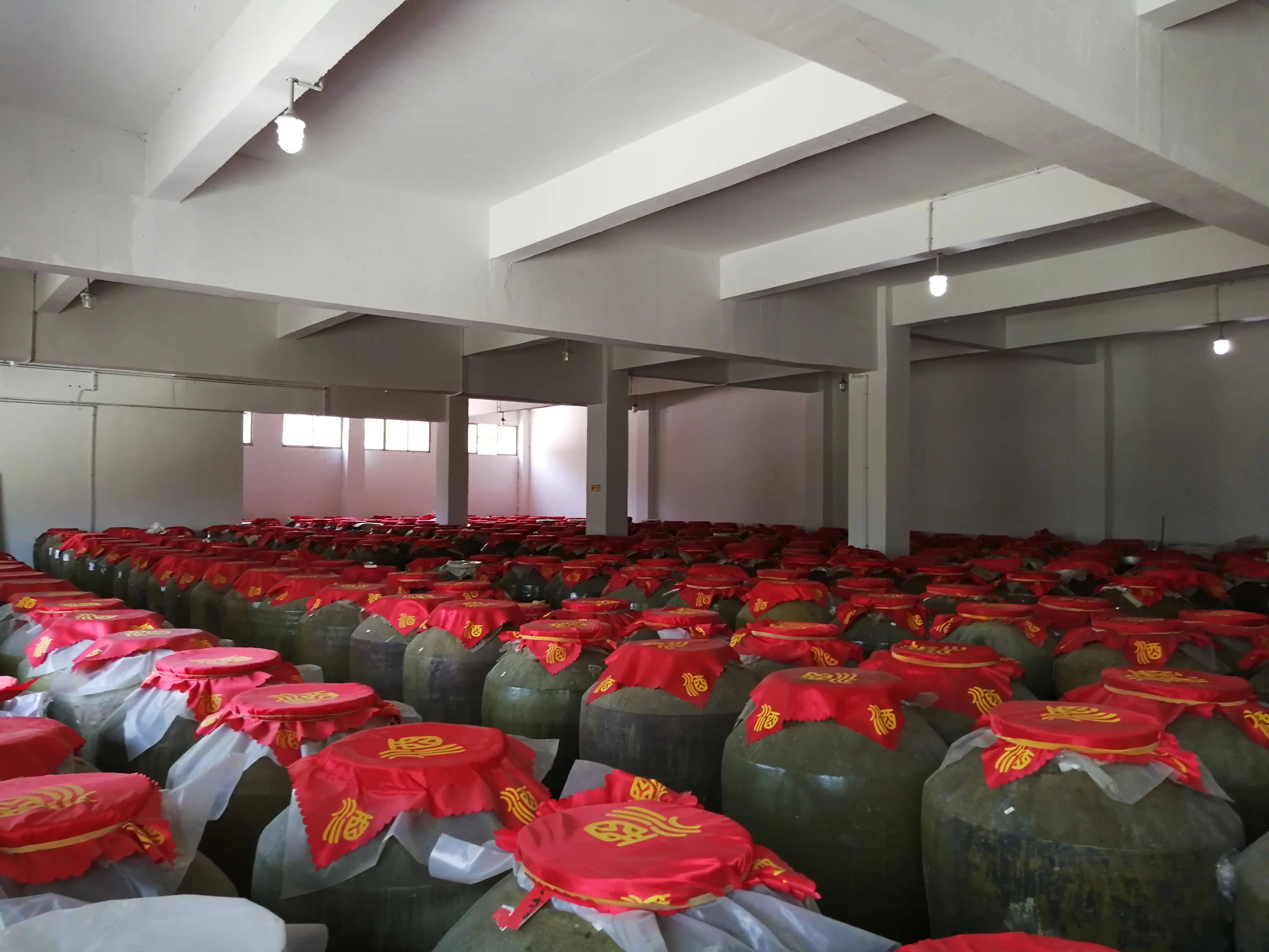 简单聊聊酱香型白酒的酿造