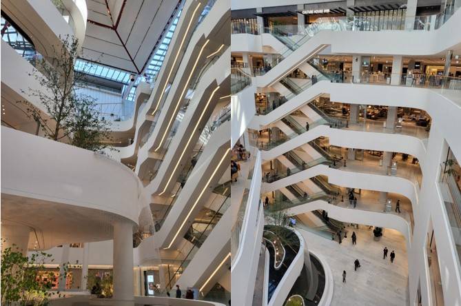 韩国购物中心有哪些韩国人气的购物中心现代百货店韩国留学生的购物