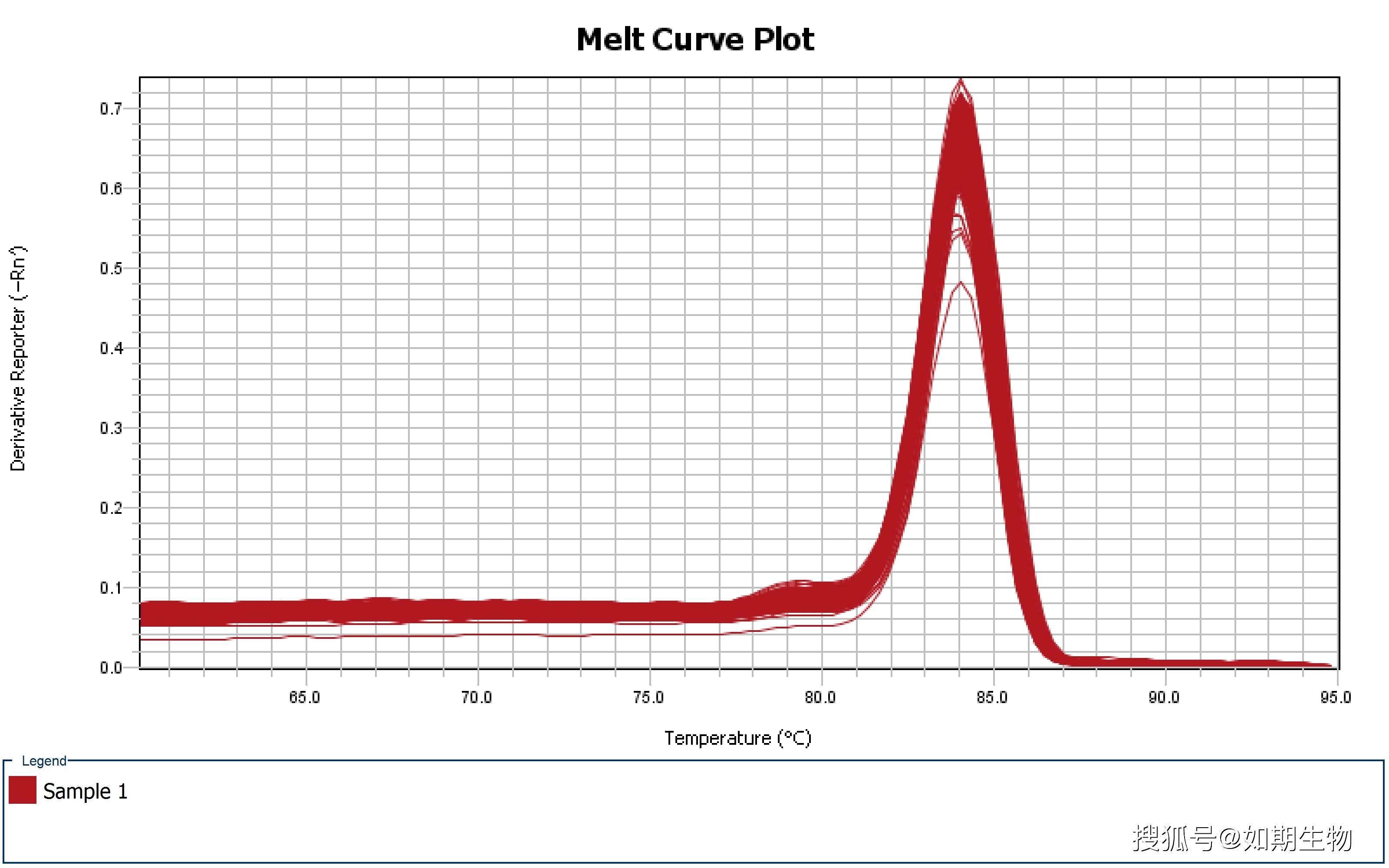 基因表达量检测qpcr