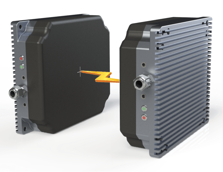 鲁渝能源机器人无线充电颠覆传统打造不一样的人工智能