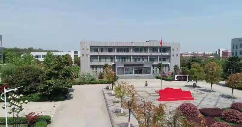 南京传媒学院陶吴校区来啦