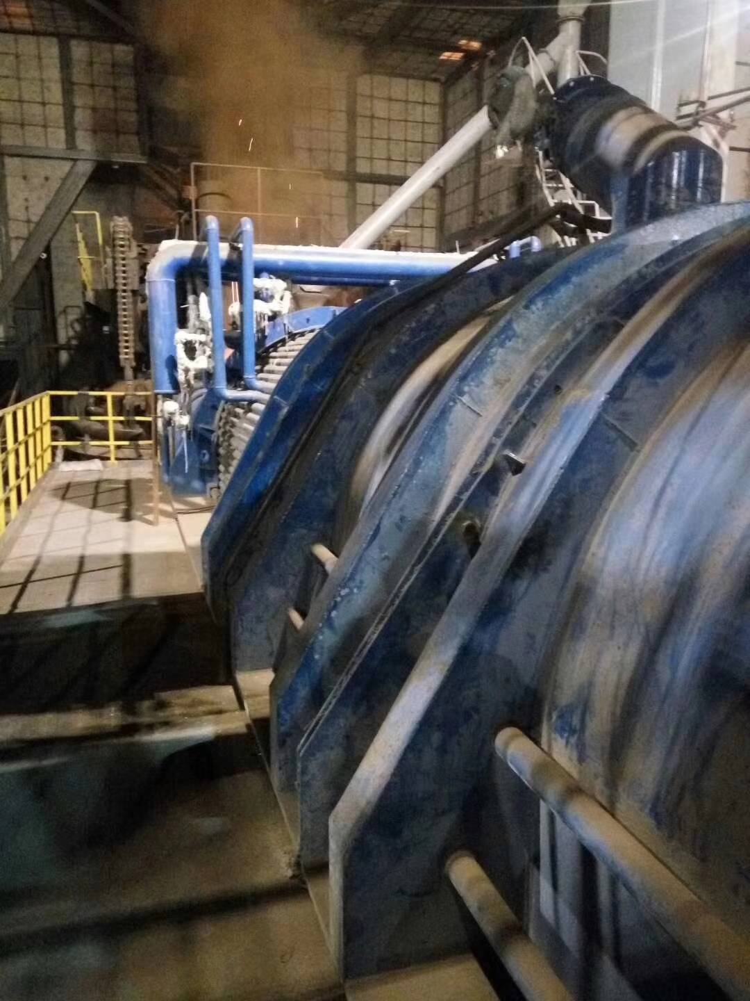 泰航节能分享:康斯迪consteel水平加料电炉高产量离不开专业维护_设备